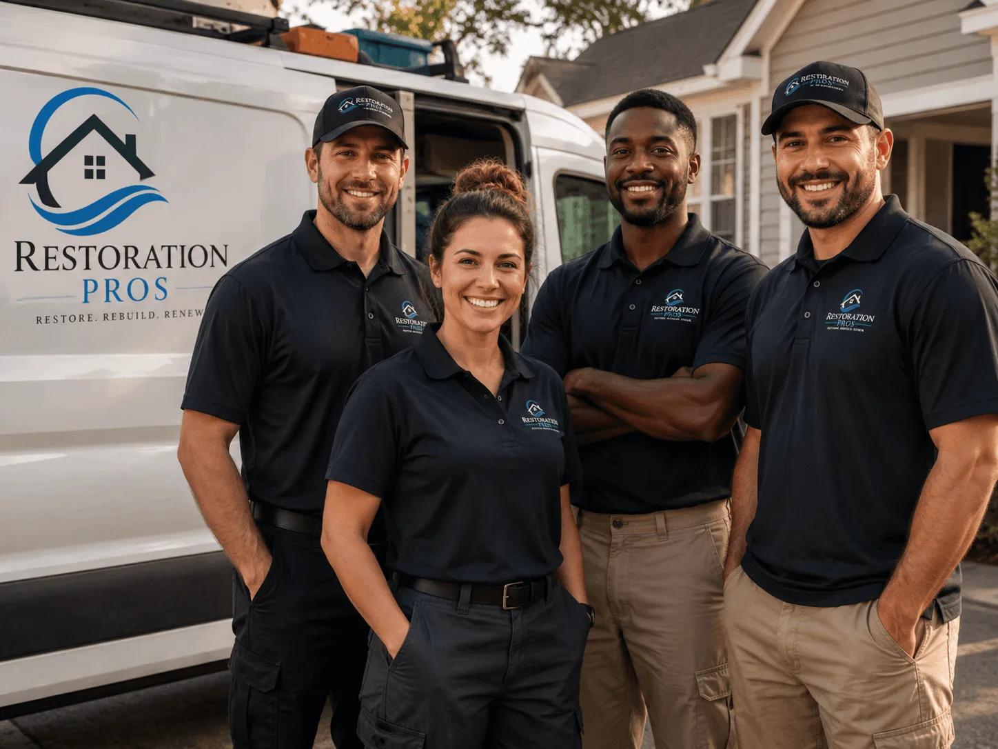 Professional Flood Damage Restoration Services in Conover, WI